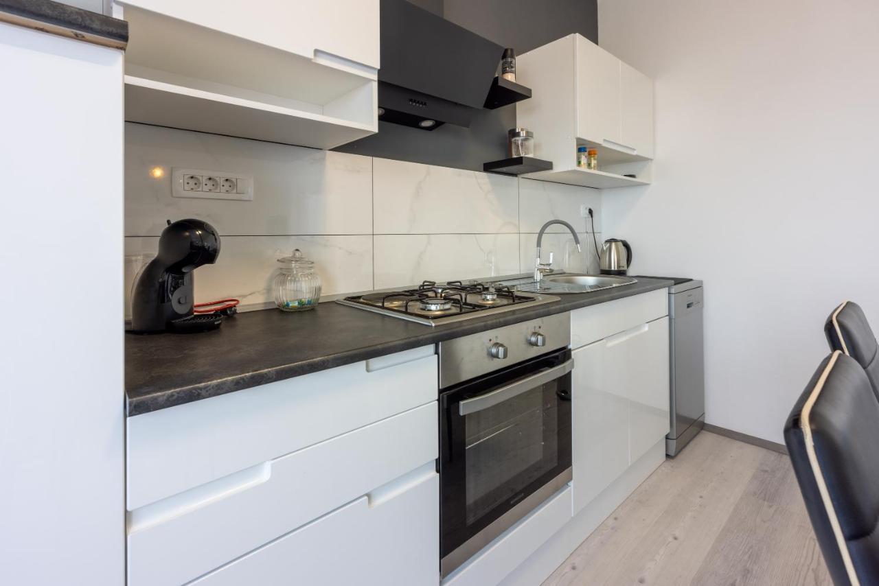 Apartman Dora Crikvenica Exterior foto