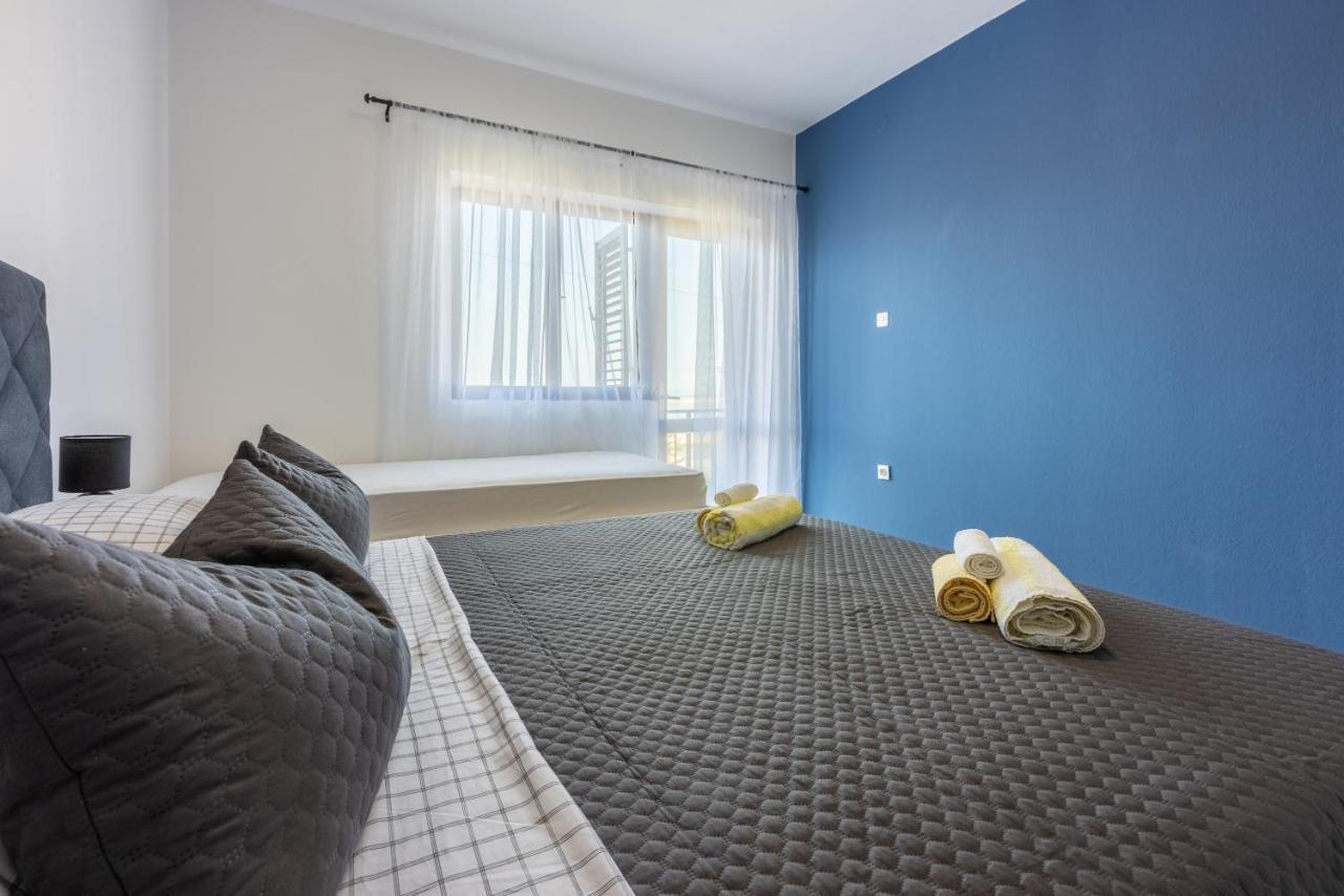 Apartman Dora Crikvenica Exterior foto