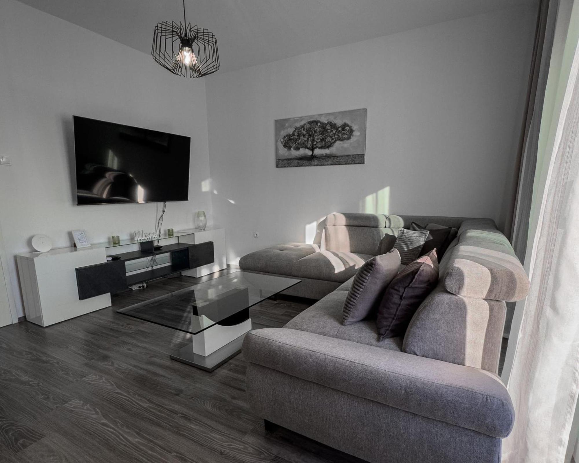 Apartman Dora Crikvenica Exterior foto